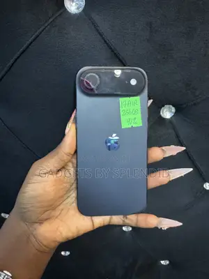 Apple iPhone Air 256 GB Black