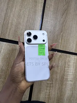 Apple iPhone 17 Pro Max 256 GB Silver
