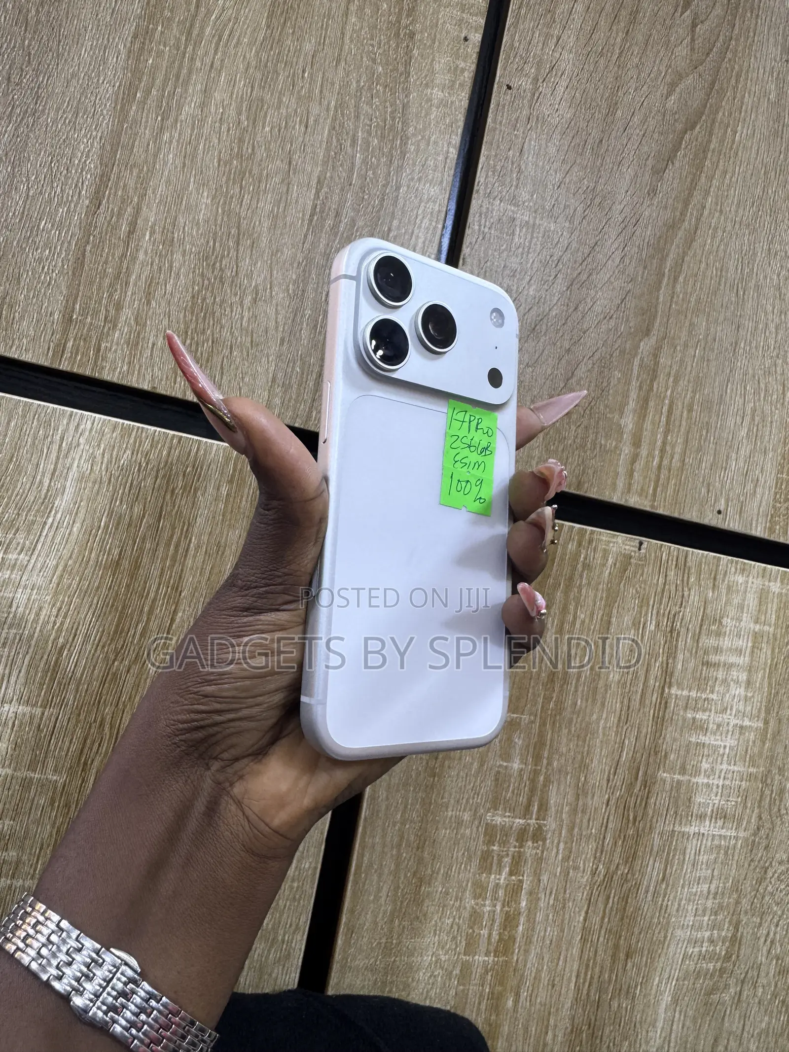 Apple iPhone 17 Pro 256 GB Silver