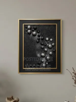 3D Textured Arts