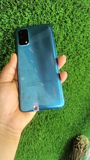 Oppo A74 5G 256 GB Blue