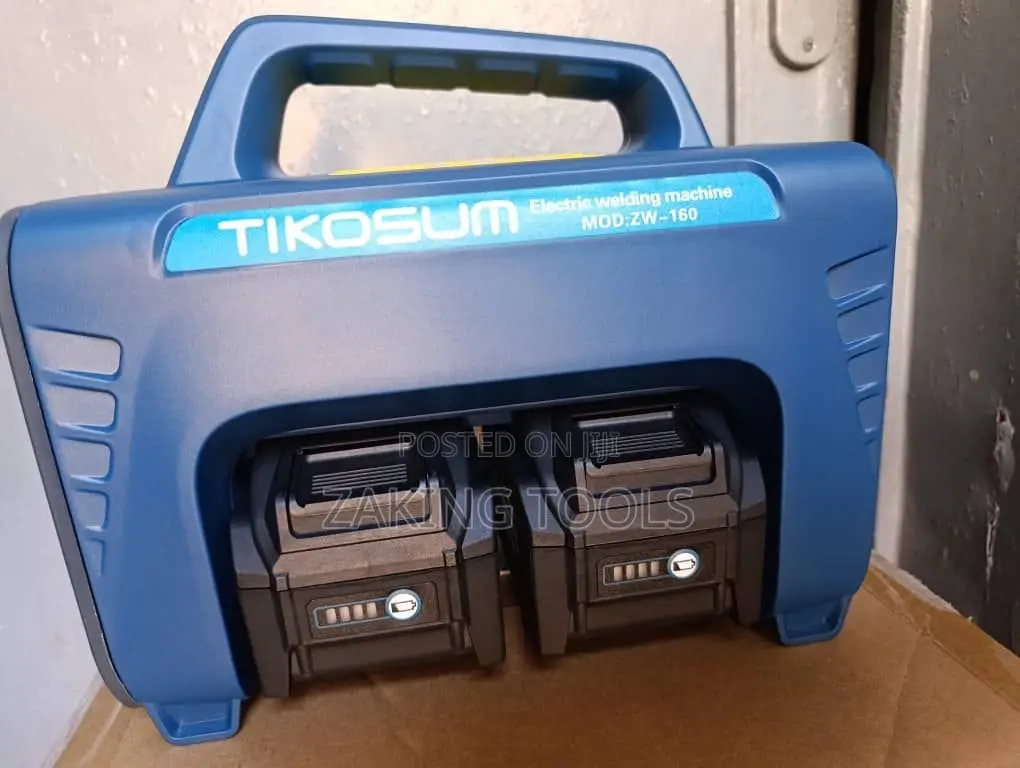 Battery Welding Machine