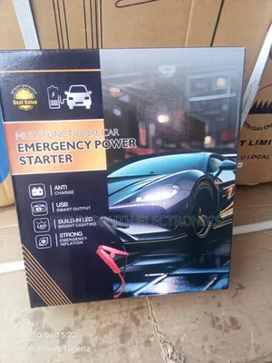 Multfunction Car Emergency Power Start