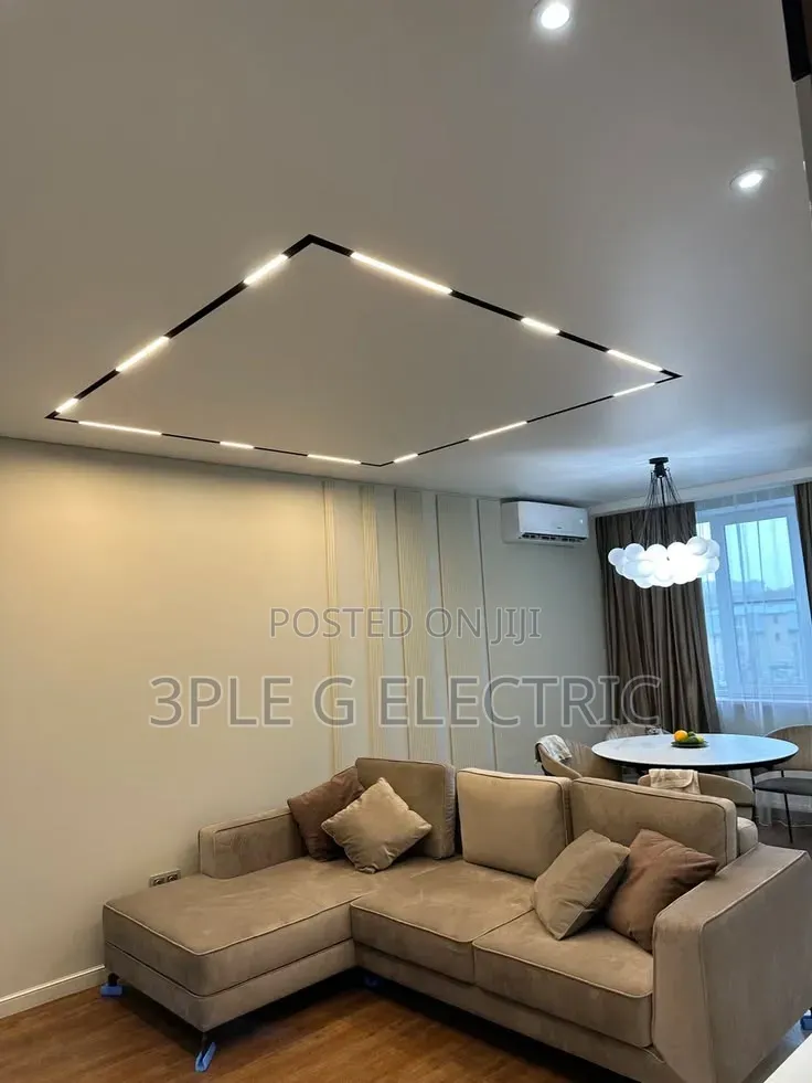 Stylish Magnetic Track Lighting for Contemporary Interiors