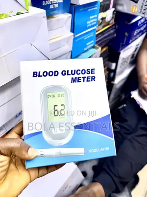 Blood Glucose Meter
