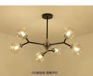 Lighting and Chadaliers
