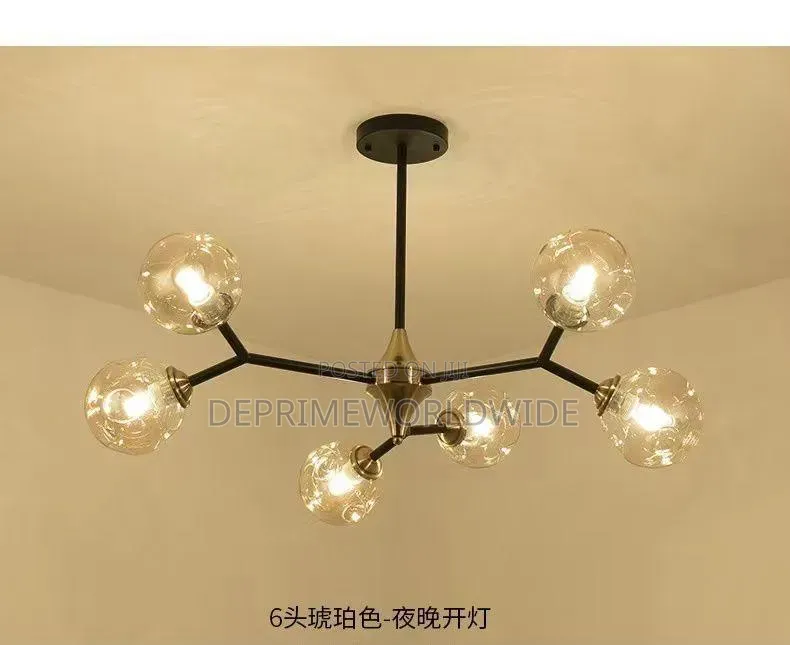 Lighting and Chadaliers