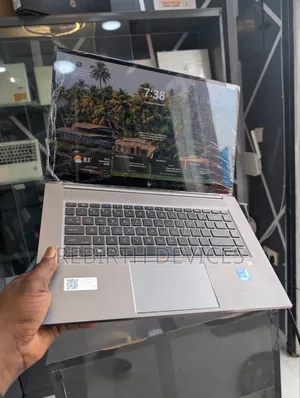 Laptop HP ZBook Studio G8 32GB Intel Core i7 SSD 512GB