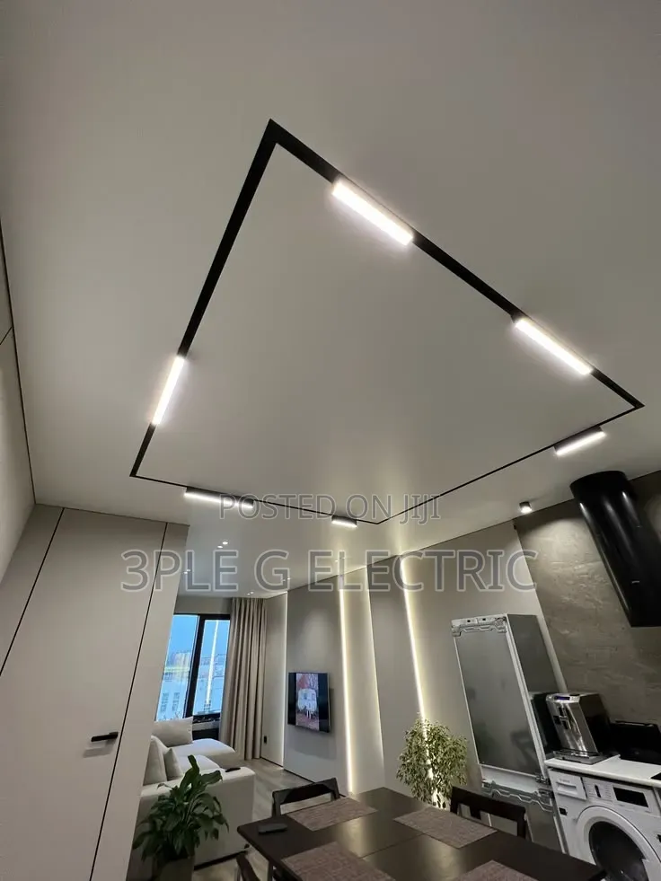LED Magnetic Track Light – Bright, Stylish & Elegant