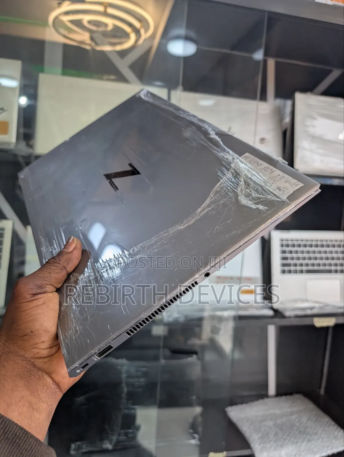 Laptop HP ZBook Studio G8 32GB Intel Core i7 SSD 512GB