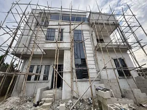 Residential Building Project Works
