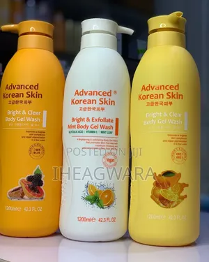 Advanced Korean Skincare