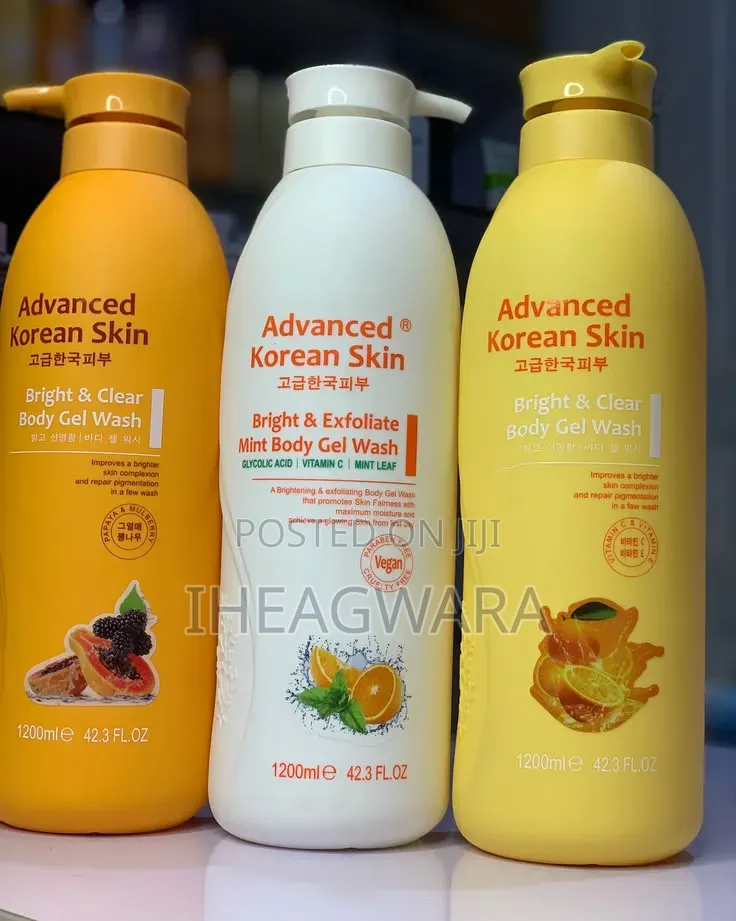 Advanced Korean Skincare