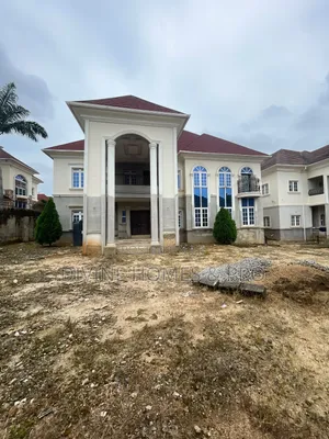6bdrm Duplex in Katampe (Main) for sale