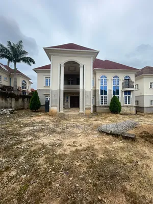 6bdrm Duplex in Katampe (Main) for sale