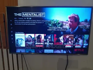 Original LG 43inch Smart TV