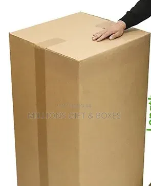 Bigger Moving Cartons