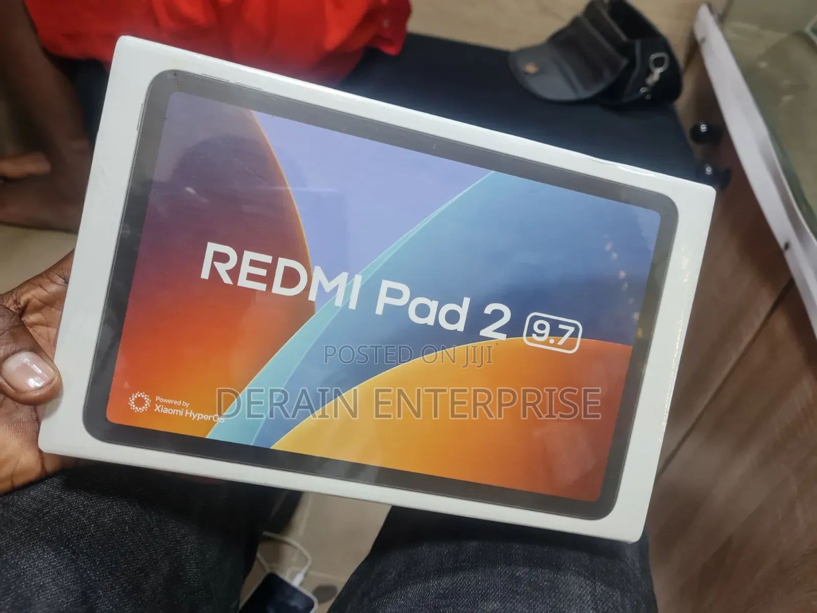 New Xiaomi Redmi Pad 2 9.7 64 GB Gray