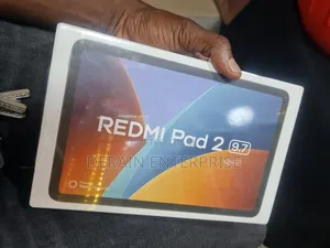 New Xiaomi Redmi Pad 2 9.7 64 GB Gray