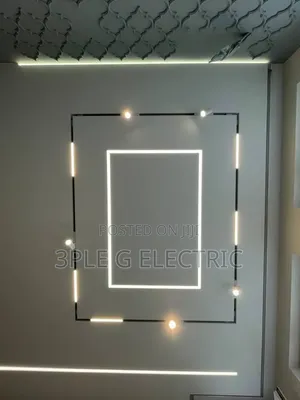 Modern Ceiling Magnetic Track Light – Premium Interior Lighting