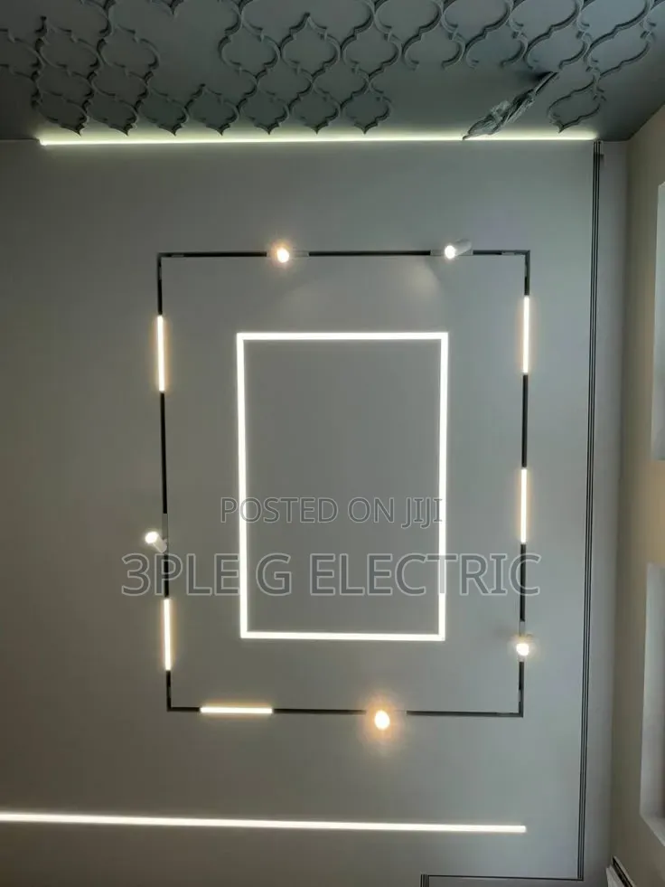 Modern Ceiling Magnetic Track Light – Premium Interior Lighting