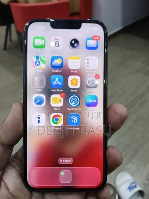 Apple iPhone 13 Pro 128 GB Graphite