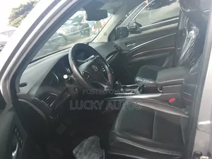Acura MDX 2015 Silver