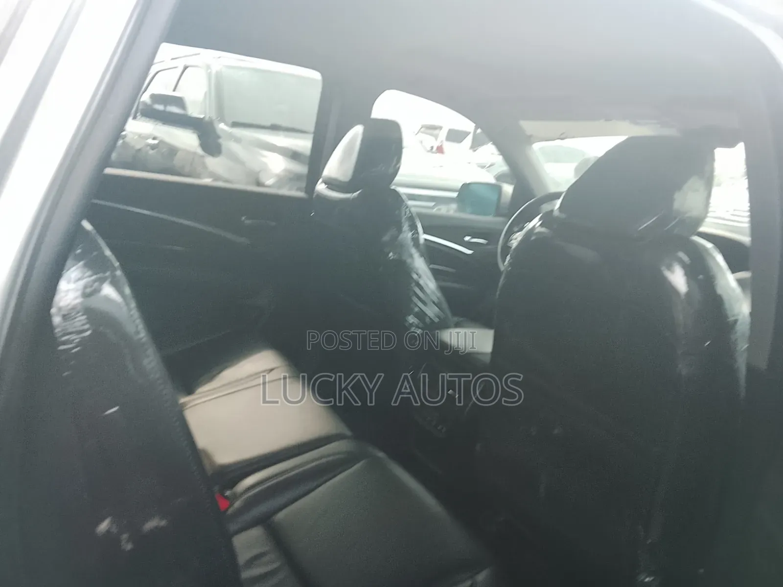Acura MDX 2015 Silver