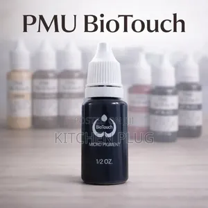 Micro Pigment, a Professional Cosmetic Ink