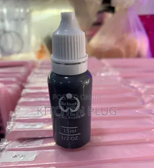 Micro Pigment, a Professional Cosmetic Ink