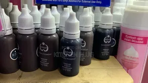 Micro Pigment, a Professional Cosmetic Ink