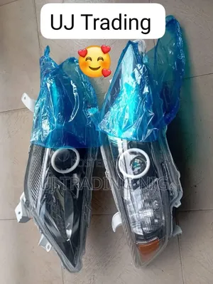 Headlight Camry 2010