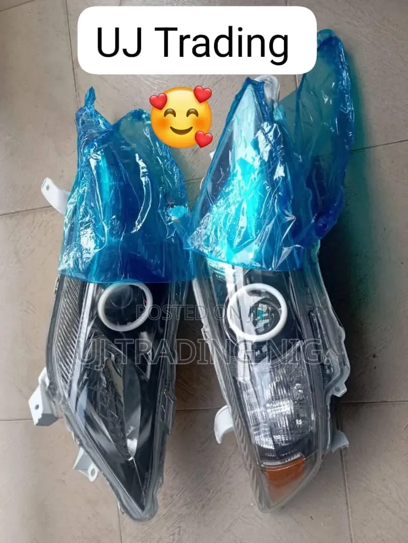 Headlight Camry 2010