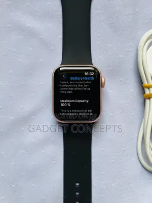 Apple iWatch Series 4 40mm LTE