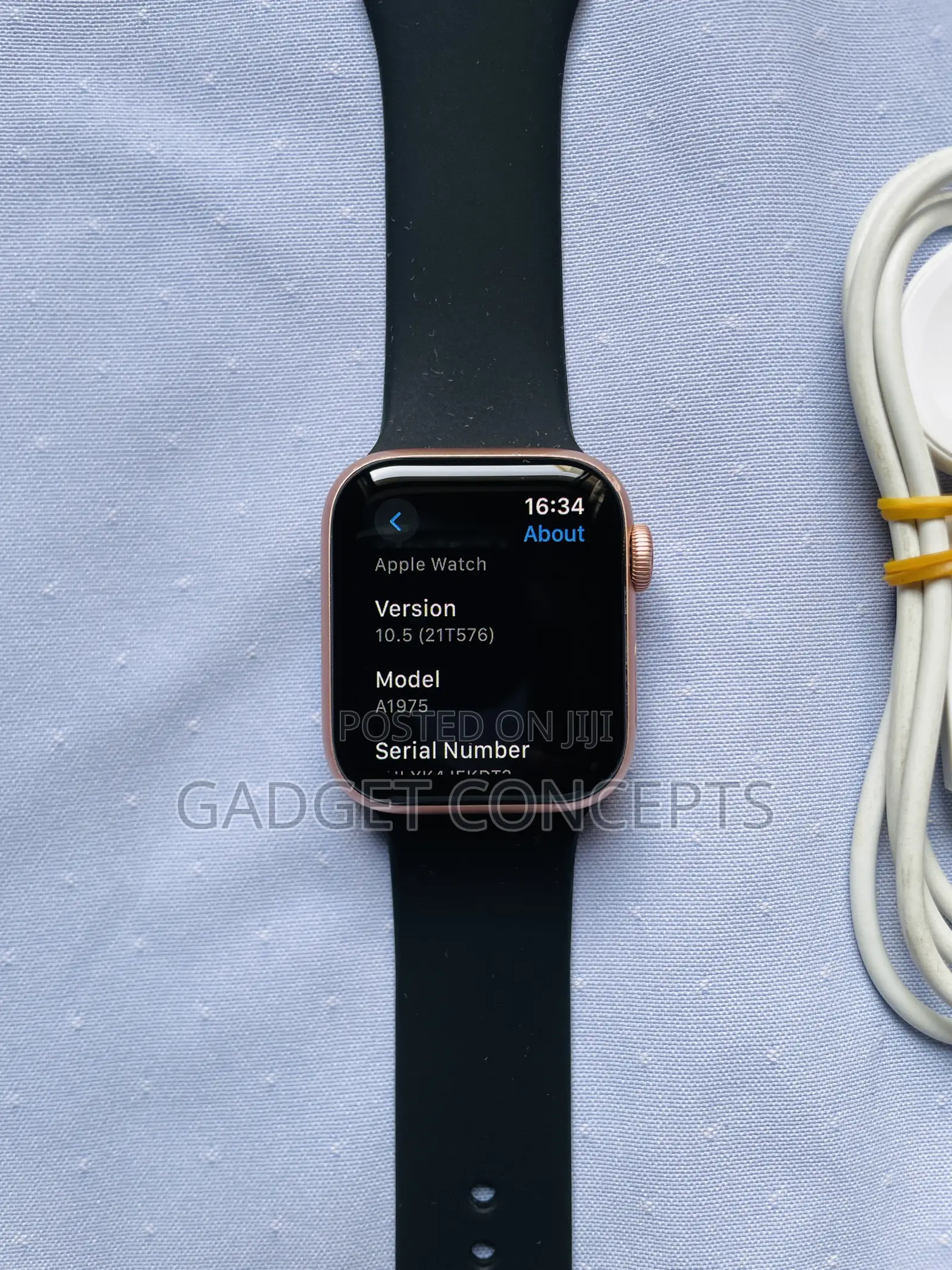 Apple iWatch Series 4 40mm LTE