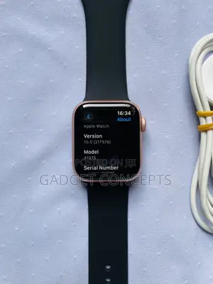 Apple iWatch Series 4 40mm LTE