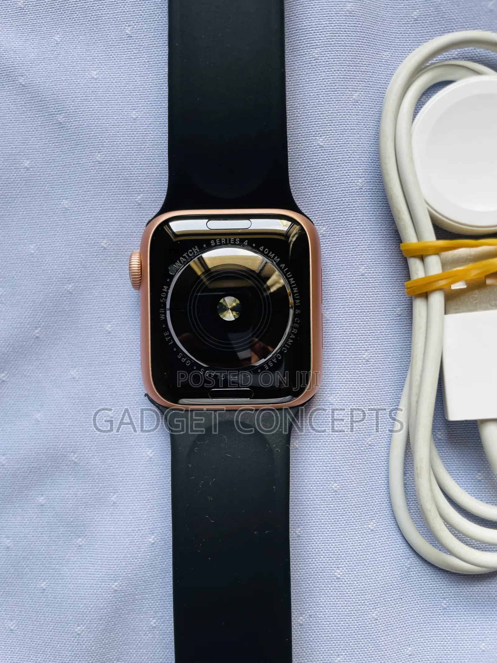 Apple iWatch Series 4 40mm LTE