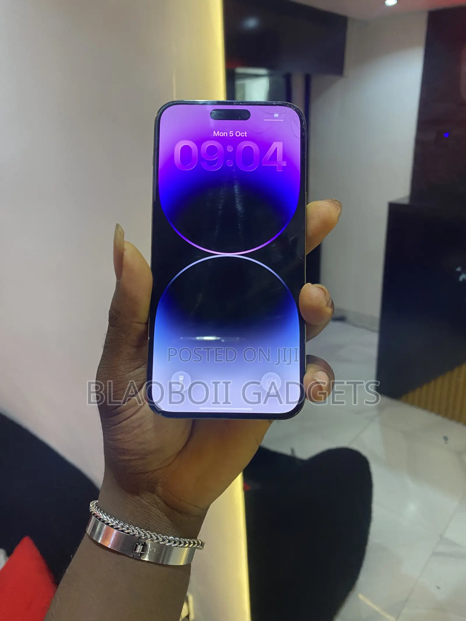 Apple iPhone 14 Pro Max 128 GB Purple