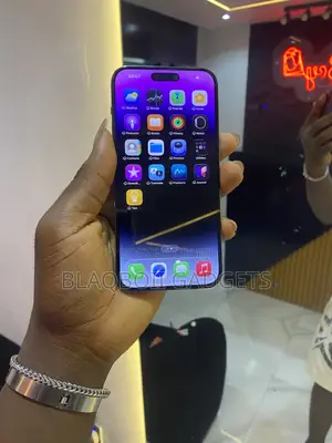 Apple iPhone 14 Pro Max 128 GB Purple