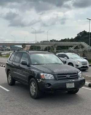 Toyota Highlander 2007