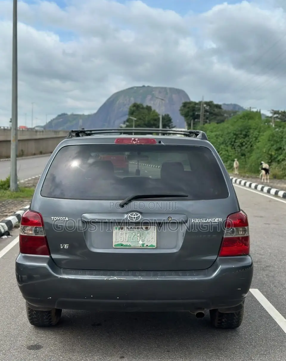 Toyota Highlander 2007