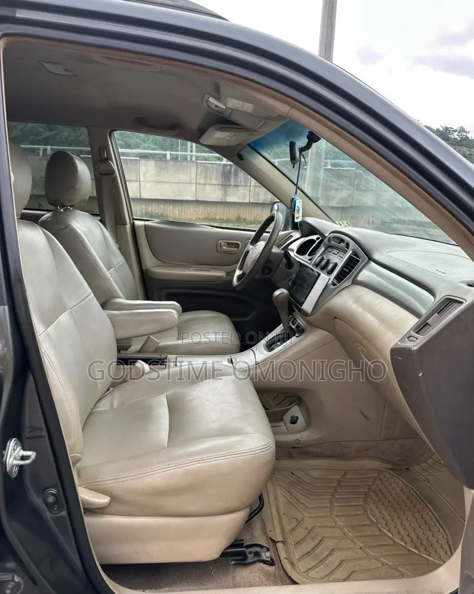 Toyota Highlander 2007