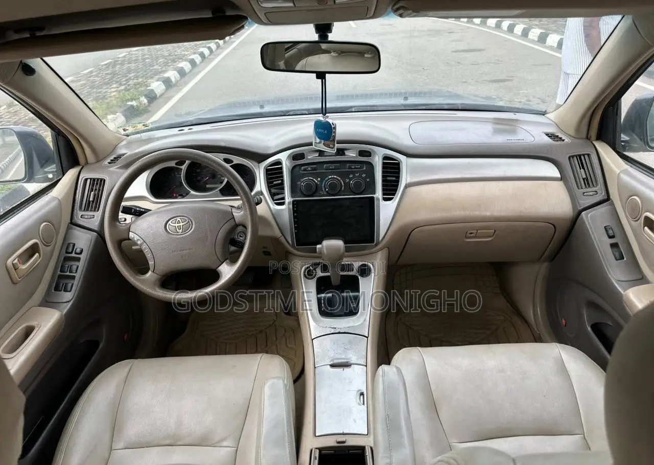 Toyota Highlander 2007