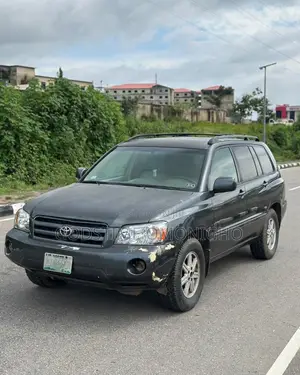 Toyota Highlander 2007