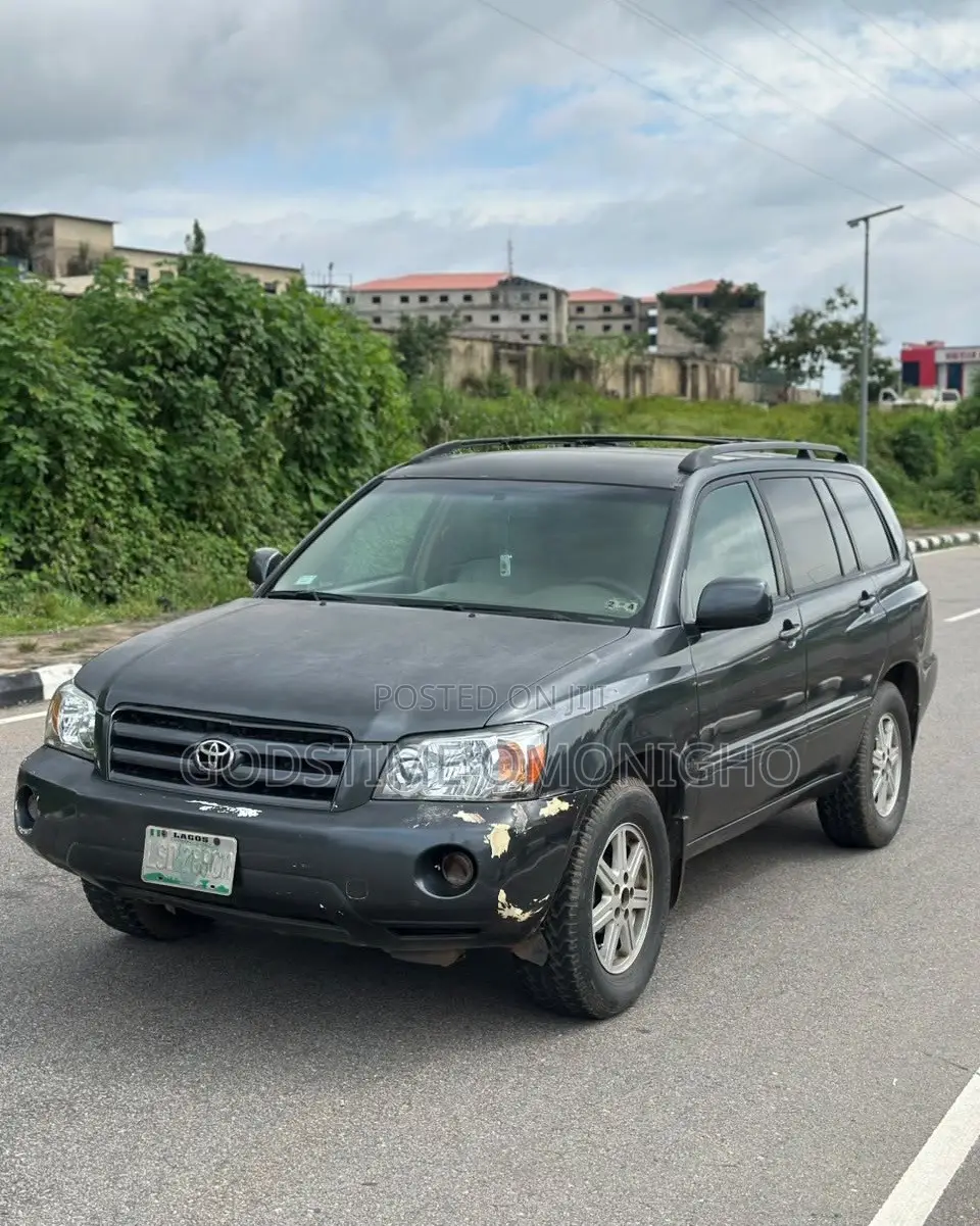 Toyota Highlander 2007