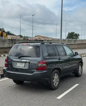 Toyota Highlander 2007