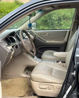 Toyota Highlander 2007