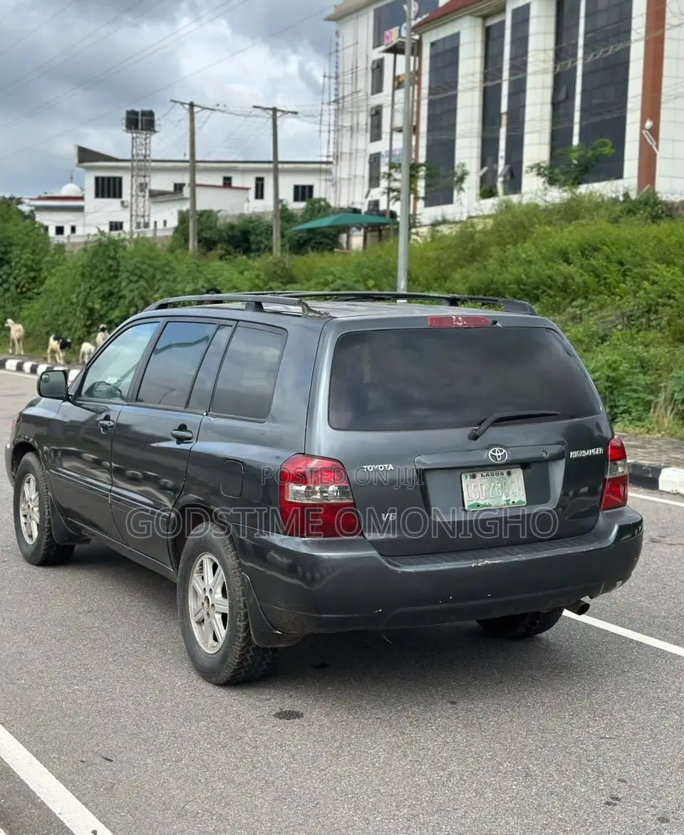Toyota Highlander 2007