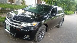 Toyota Venza 2013 Black