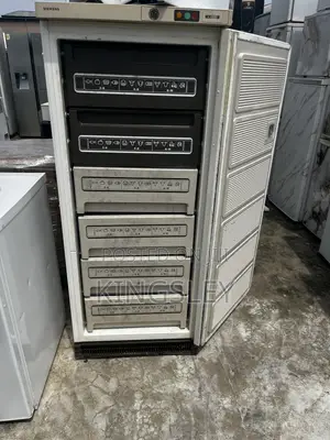 SIEMENS German Standing Freezer